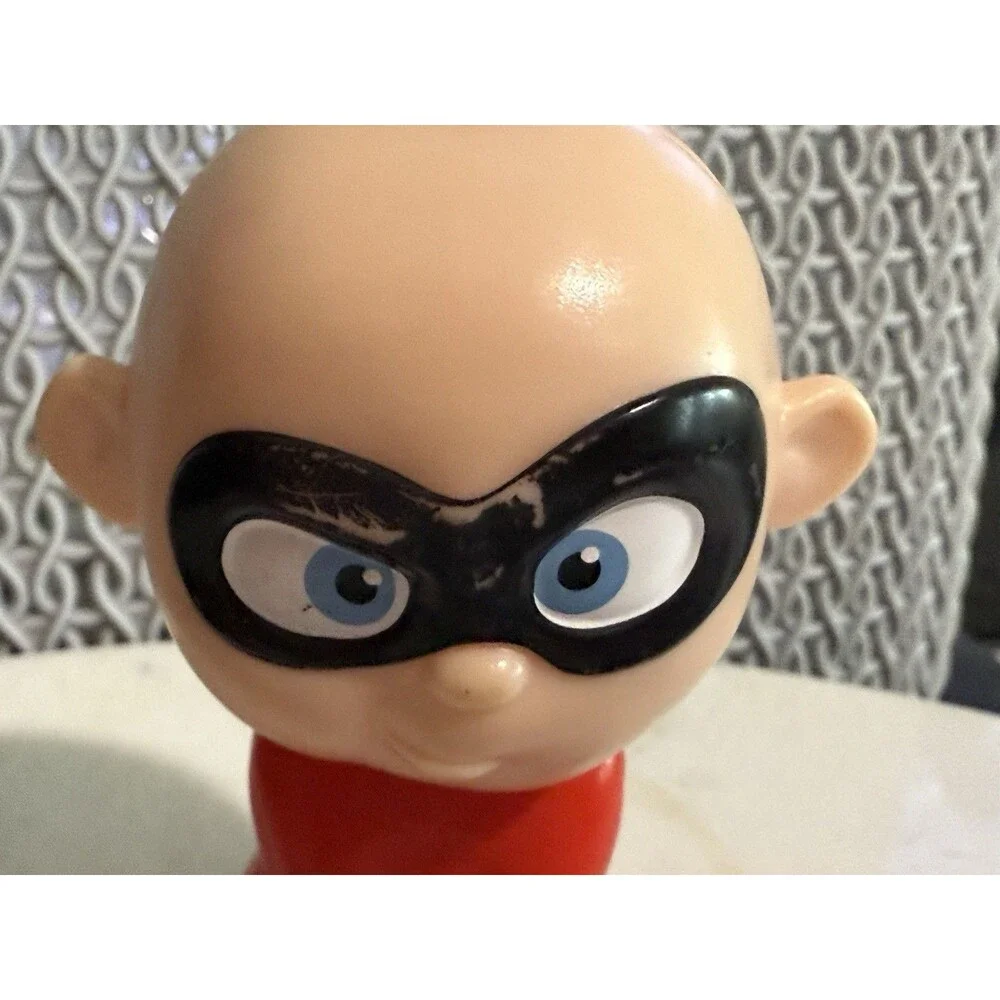 McDonald's Happy Meal Toy 2018 Wind-Up Jack-Jack‎ Incredible 2